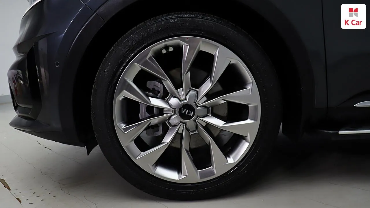 Kia Sorento 2021 photo 5