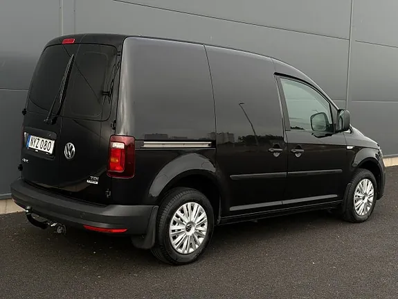 Volkswagen Caddy 2016 photo 5