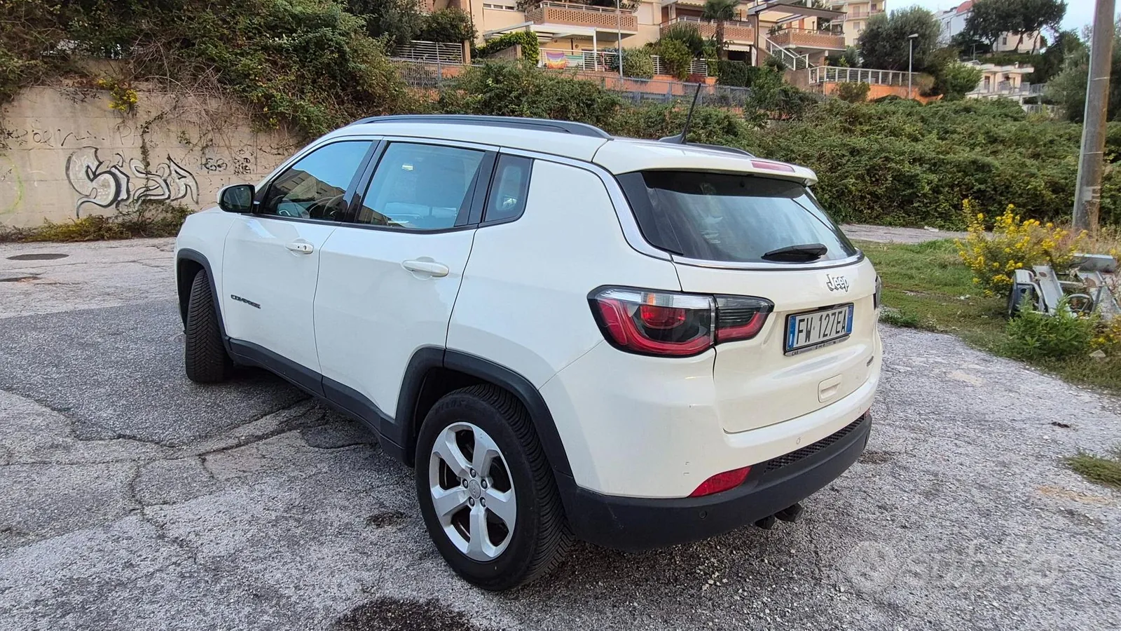 Jeep Compass 2019 photo 2