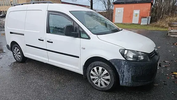 Volkswagen Caddy Maxi