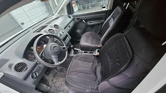 Volkswagen Caddy Maxi 2012 photo 3