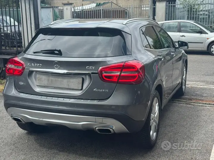 Mercedes-Benz Gla 2015 photo 5