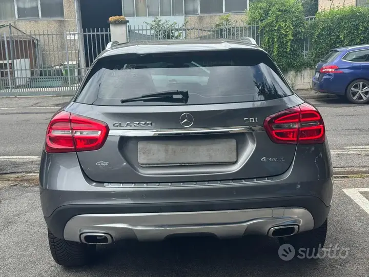 Mercedes-Benz Gla 2015 photo 3