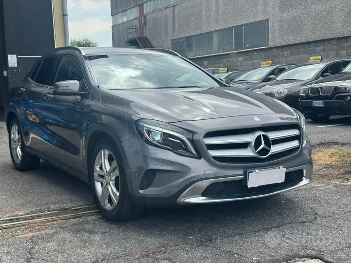 Mercedes-Benz Gla 2015 photo 4