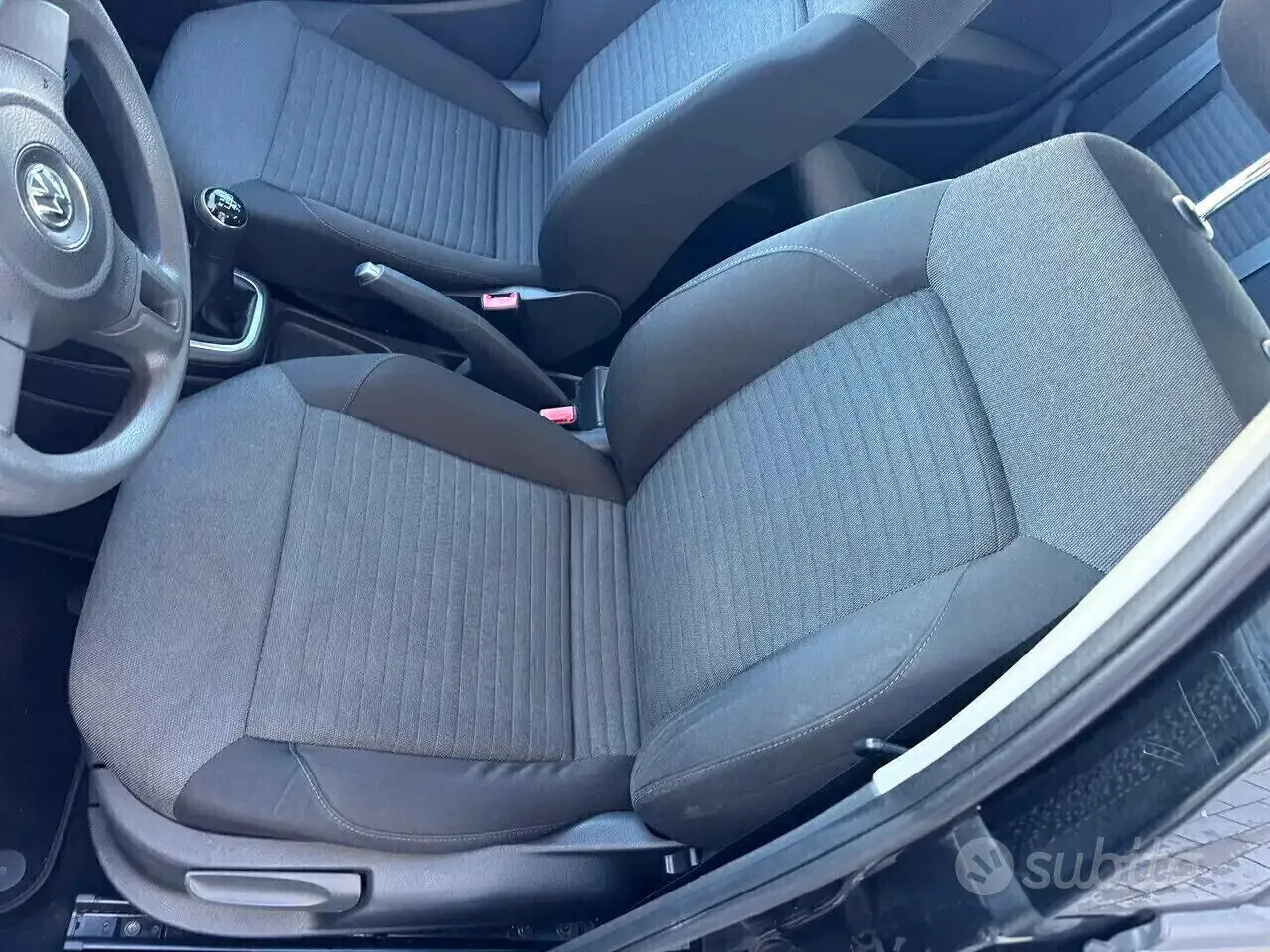 Volkswagen Polo 2014 photo 4