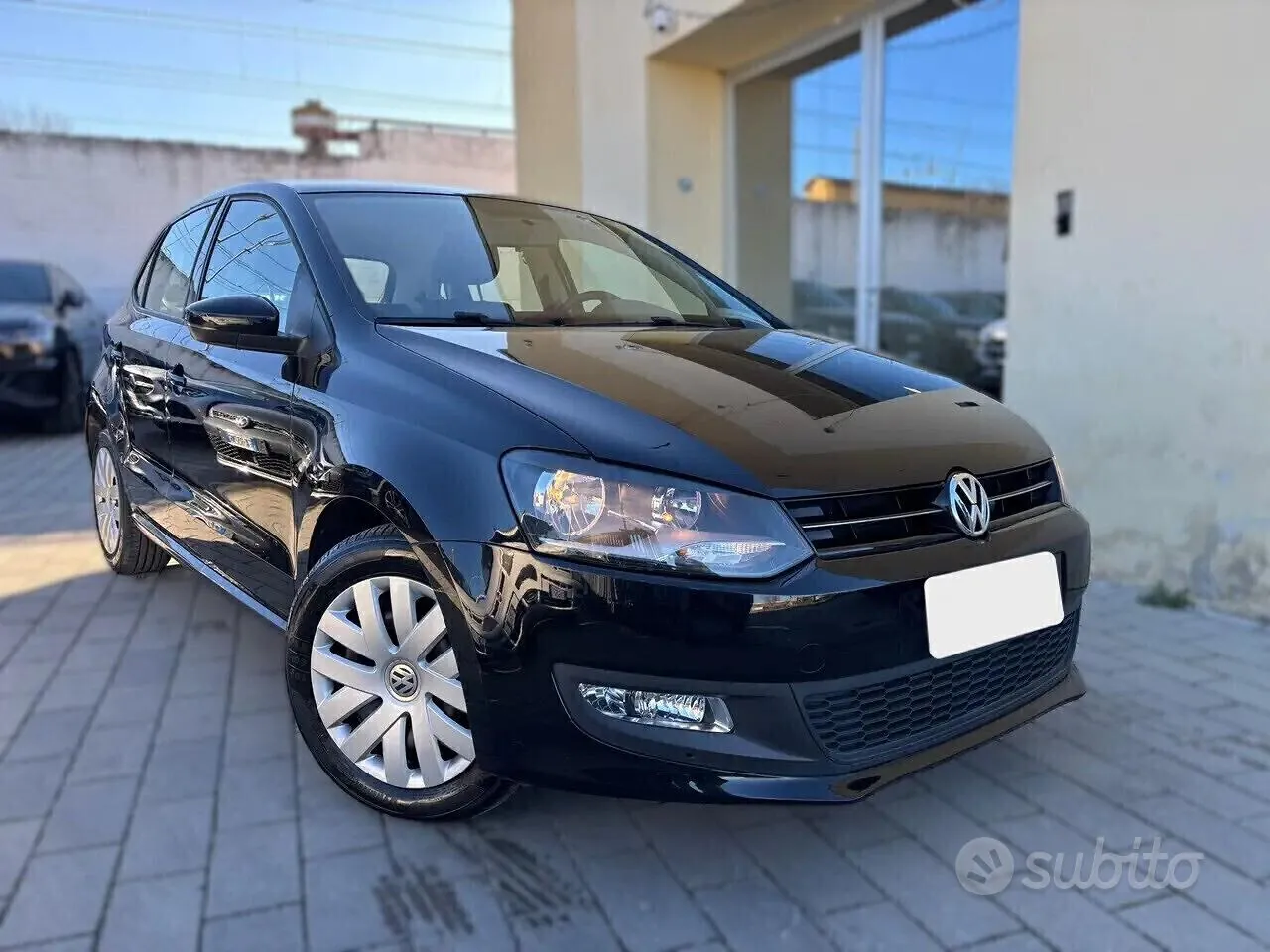 Volkswagen Polo 2014 photo 3