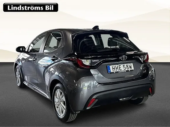 Toyota Yaris 2025 photo 4