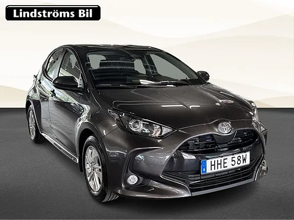 Toyota Yaris 2025 photo 3