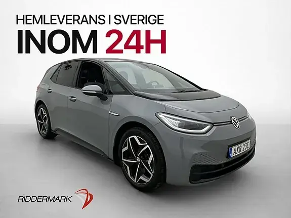 Volkswagen Id.3 2021 photo 4