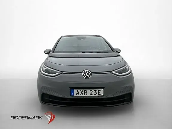 Volkswagen Id.3 2021 photo 3