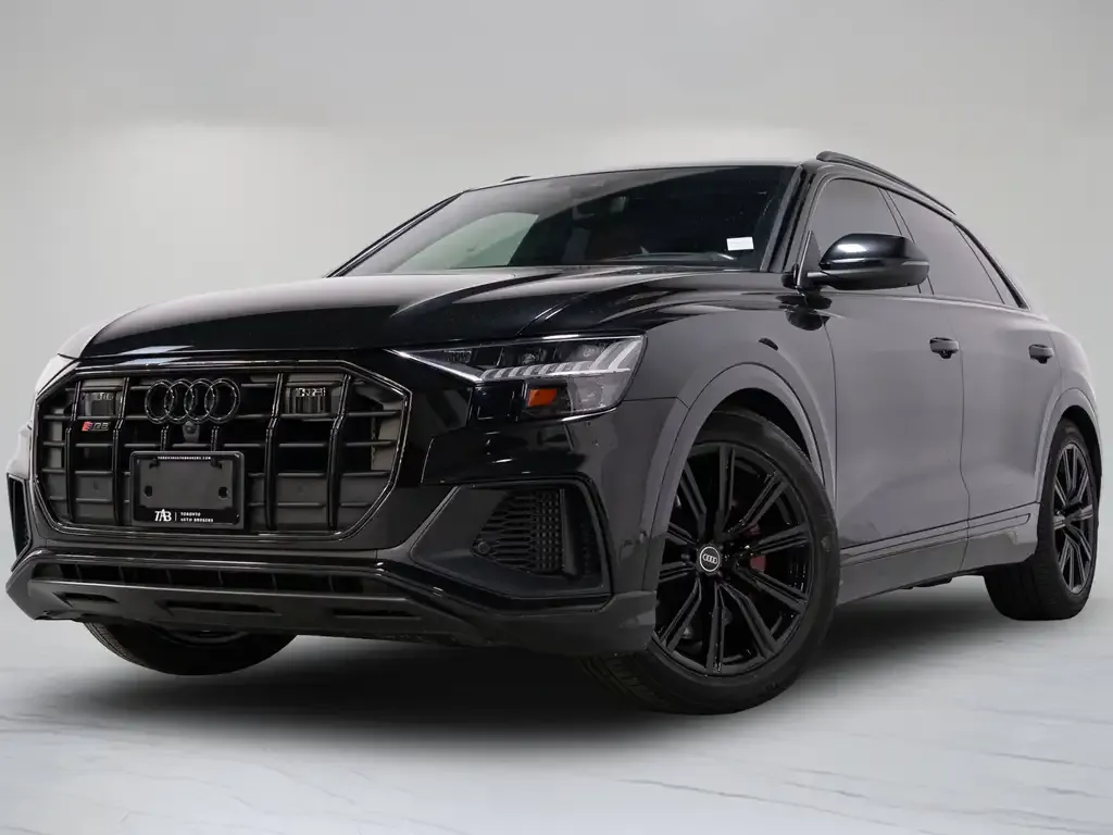 Audi Sq8