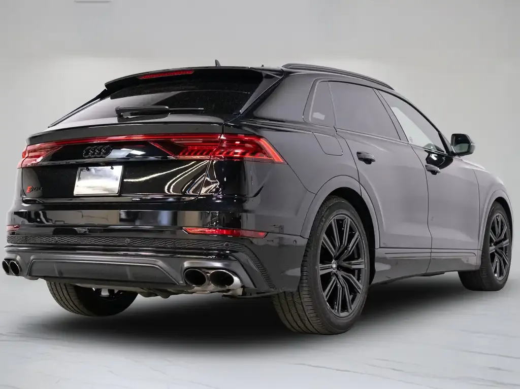 Audi Sq8 2022 photo 4