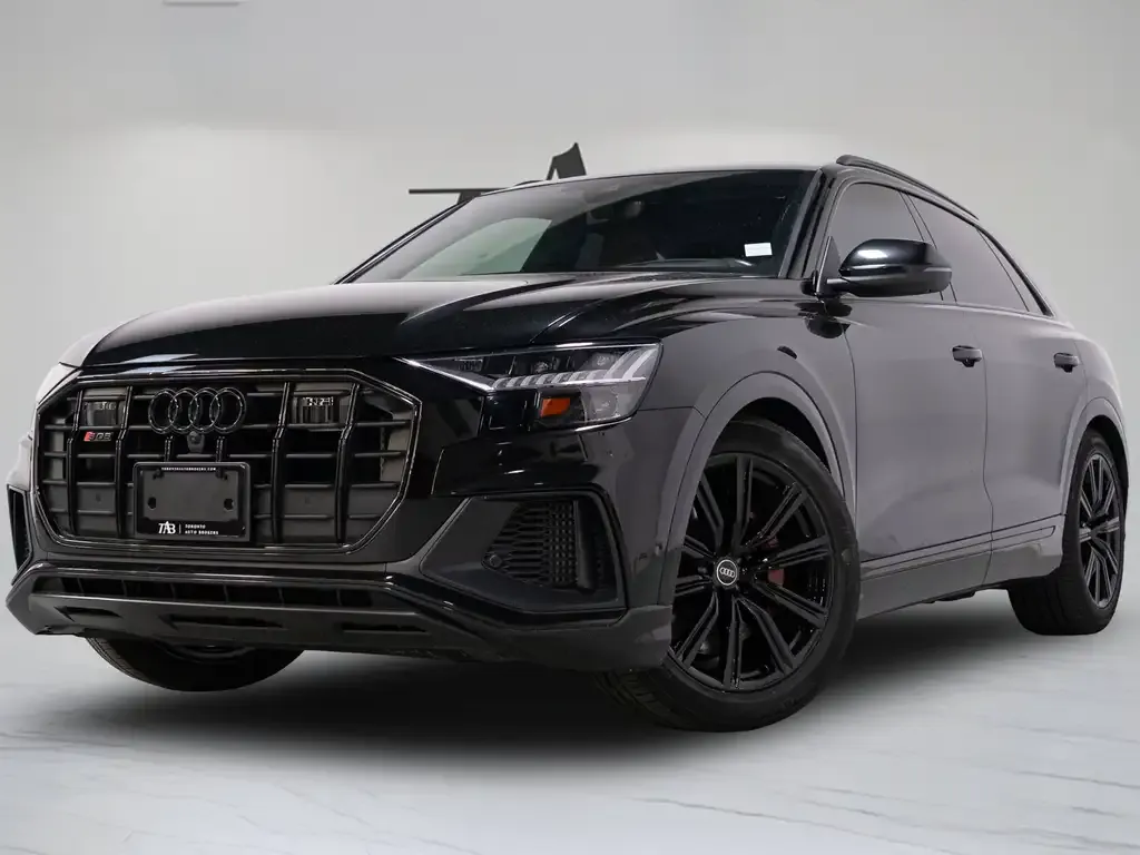 Audi Sq8 2022 photo 3