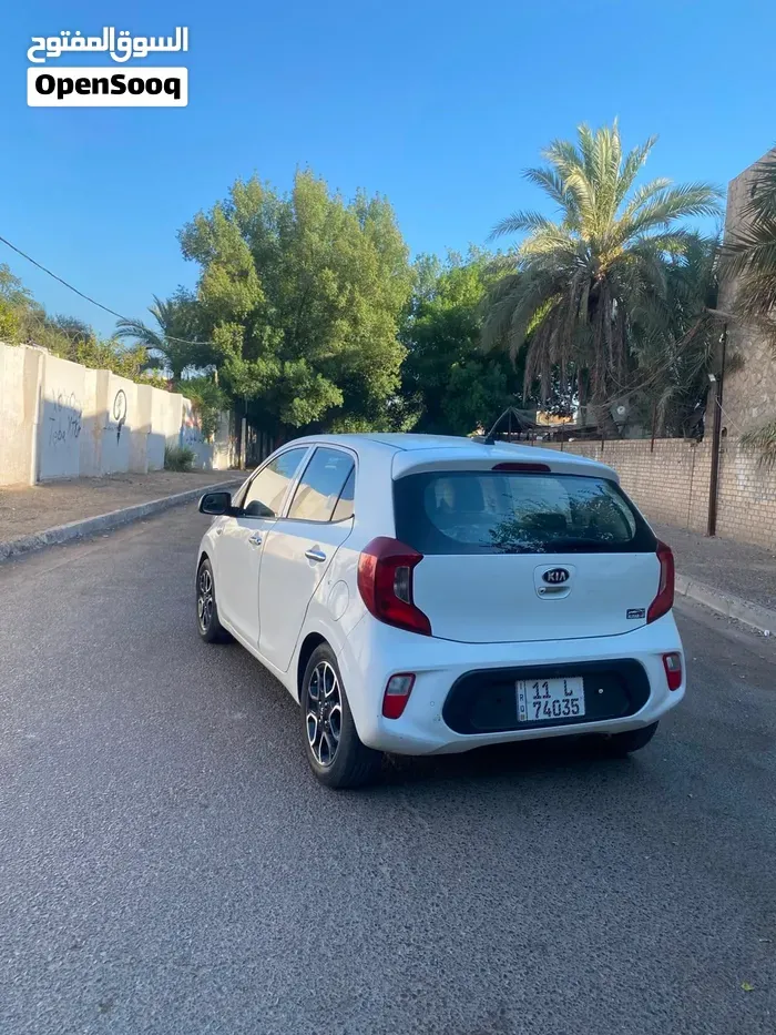 Kia Picanto 2018 photo 3