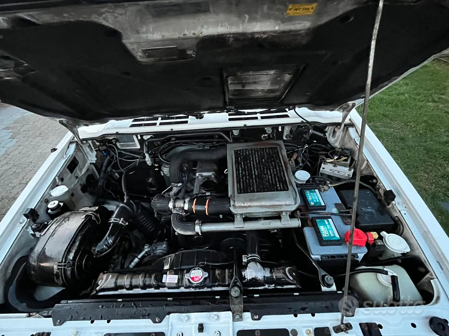 Mitsubishi Pajero 1994 photo 5