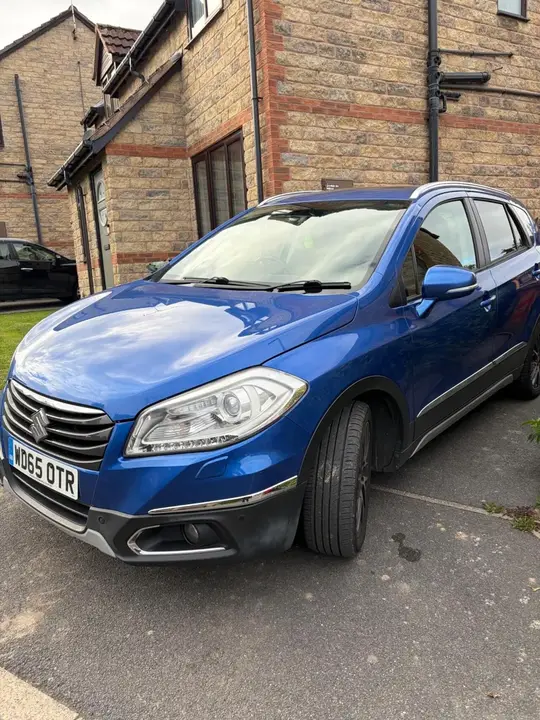 Suzuki Sx4 S-Cross 2016 photo 3