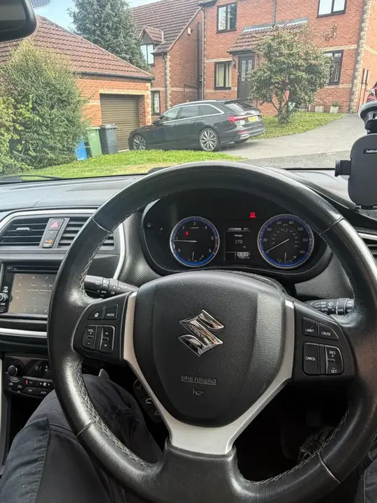 Suzuki Sx4 S-Cross 2016 photo 5