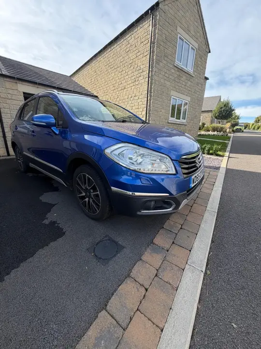 Suzuki Sx4 S-Cross 2016 photo 2