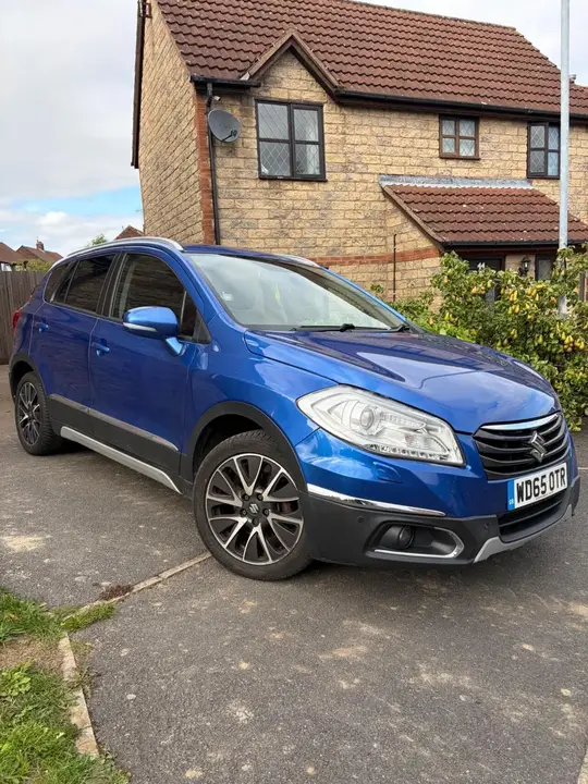 Suzuki Sx4 S-Cross