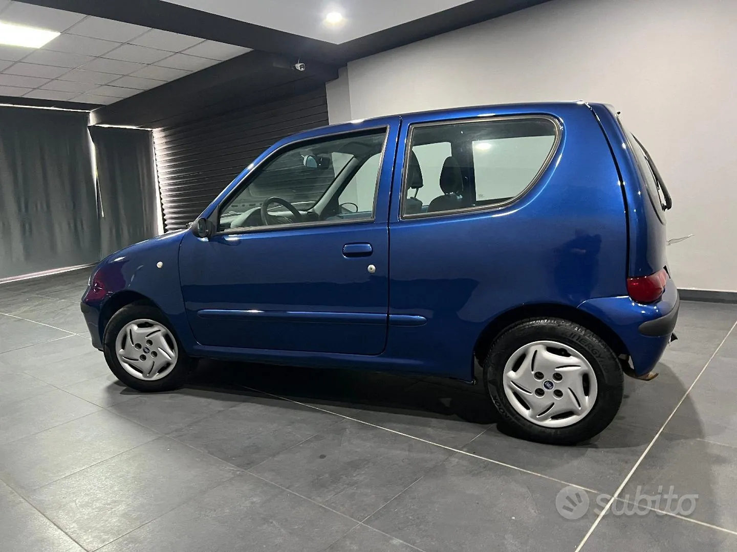 Fiat Seicento 2002 photo 4