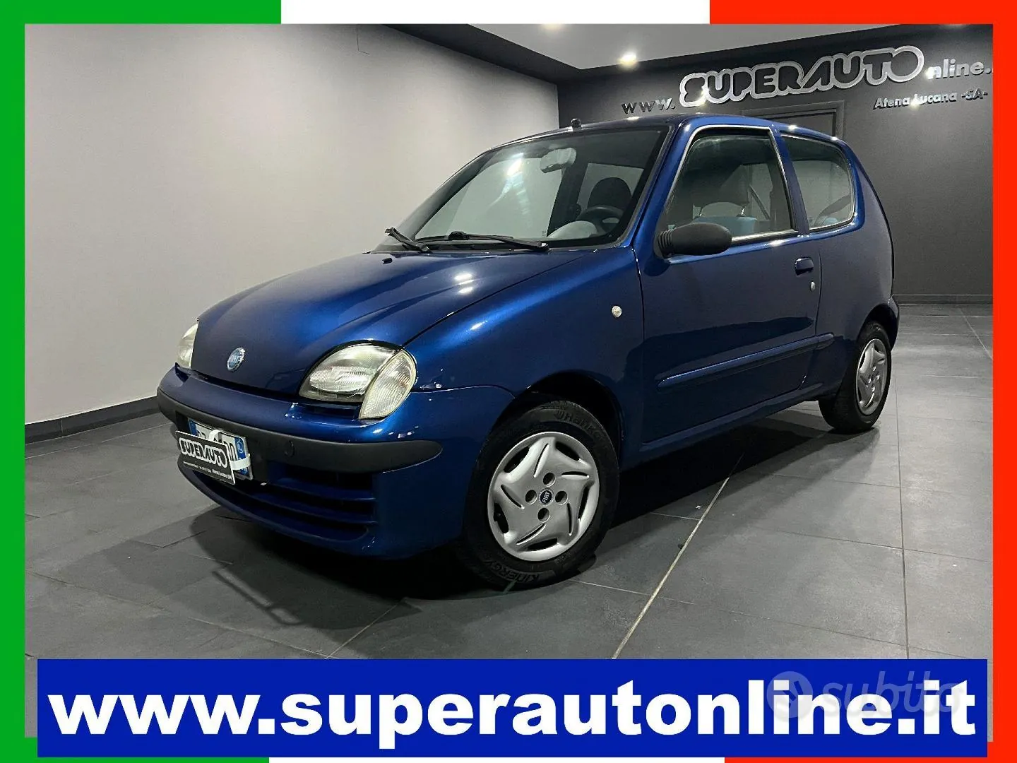 Fiat Seicento