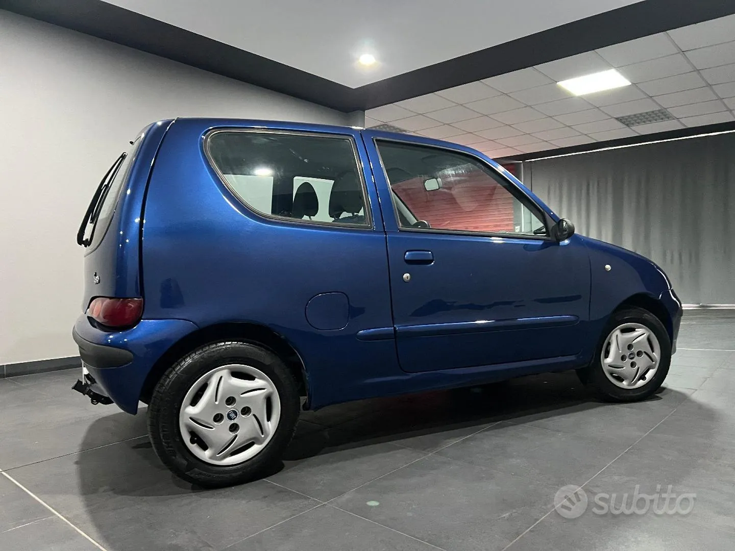 Fiat Seicento 2002 photo 5