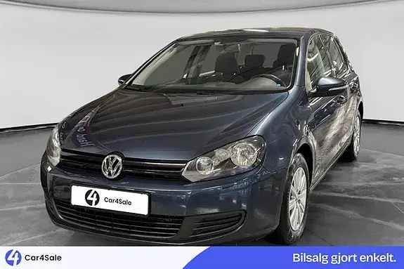 Volkswagen Golf 6
