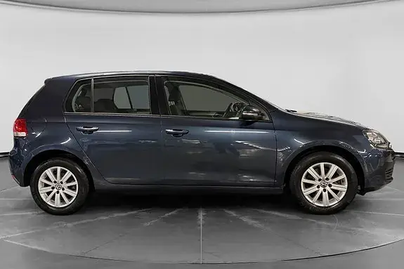 Volkswagen Golf 6 2012 photo 5