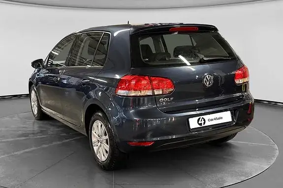 Volkswagen Golf 6 2012 photo 2