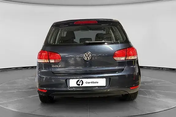 Volkswagen Golf 6 2012 photo 3