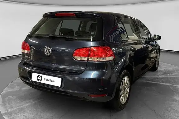 Volkswagen Golf 6 2012 photo 4