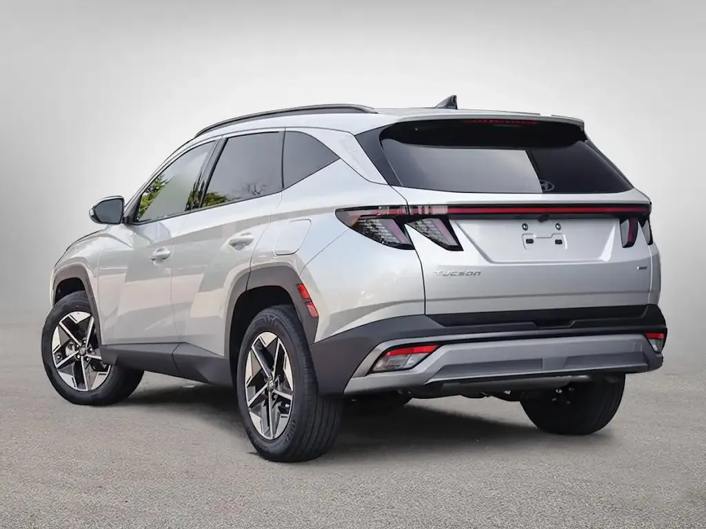 Hyundai Tucson 2026 photo 4