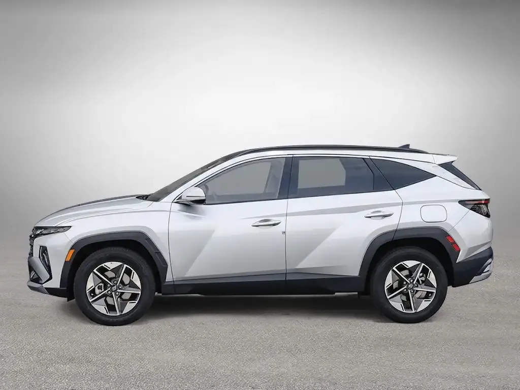 Hyundai Tucson 2026 photo 3