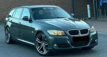 BMW E91