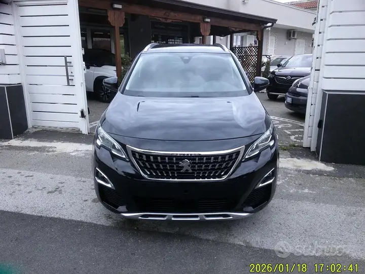 Peugeot 3008 2020 photo 2