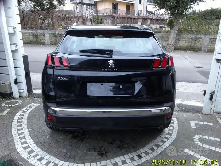 Peugeot 3008 2020 photo 5