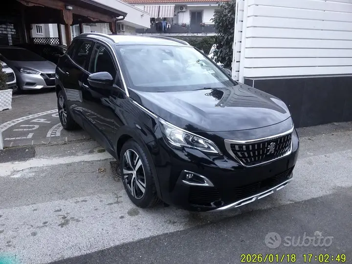 Peugeot 3008 2020 photo 3