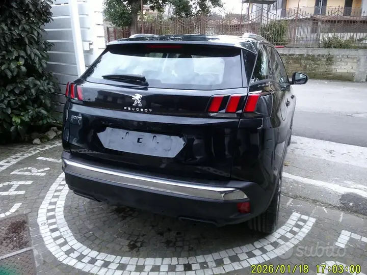 Peugeot 3008 2020 photo 4