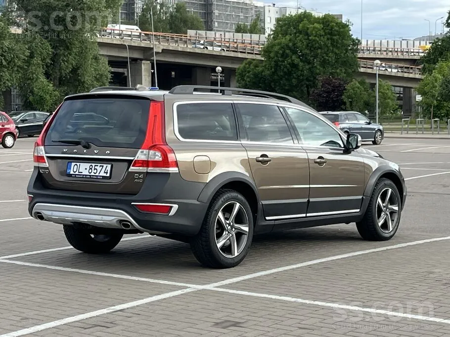 Volvo Xc70 2016 photo 5