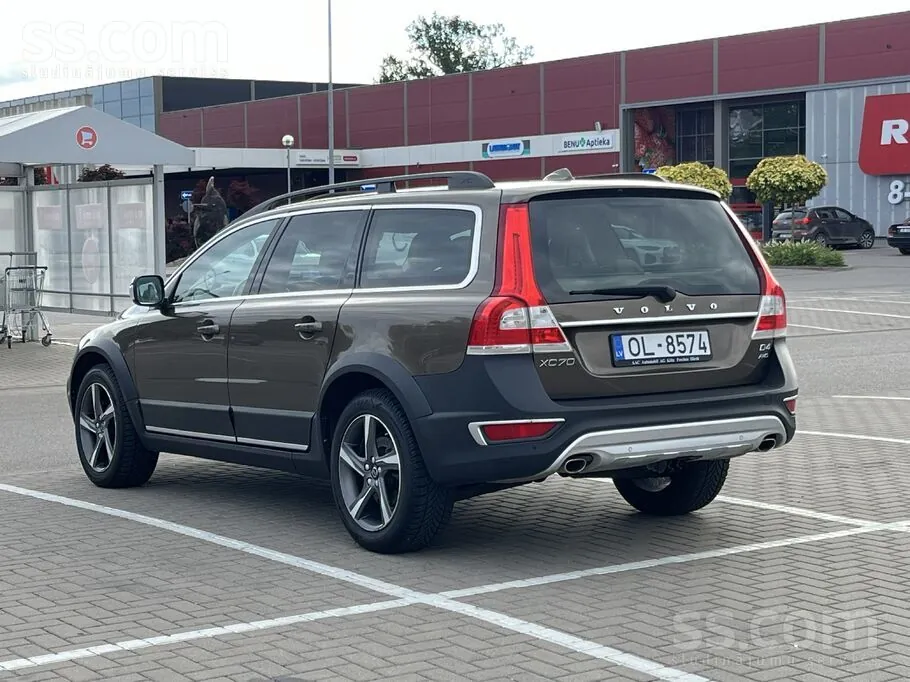 Volvo Xc70 2016 photo 3