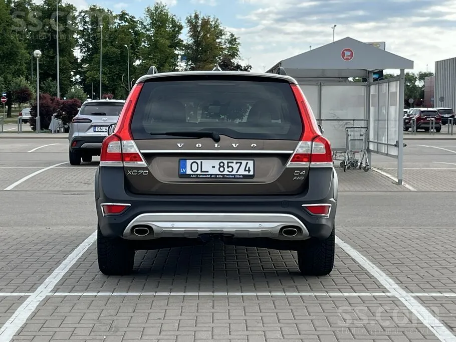 Volvo Xc70 2016 photo 4