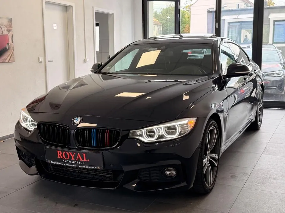 BMW 430 4 Gran Coupe