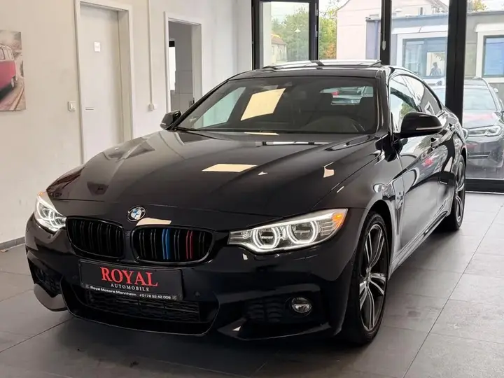 BMW 430 4 Gran Coupe