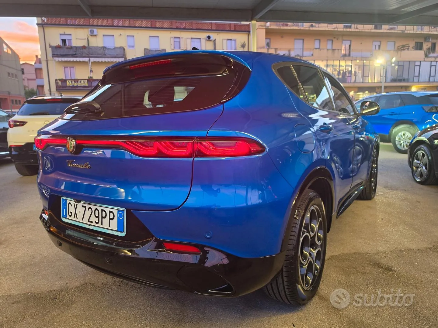 Alfa Romeo Tonale 2024 photo 2