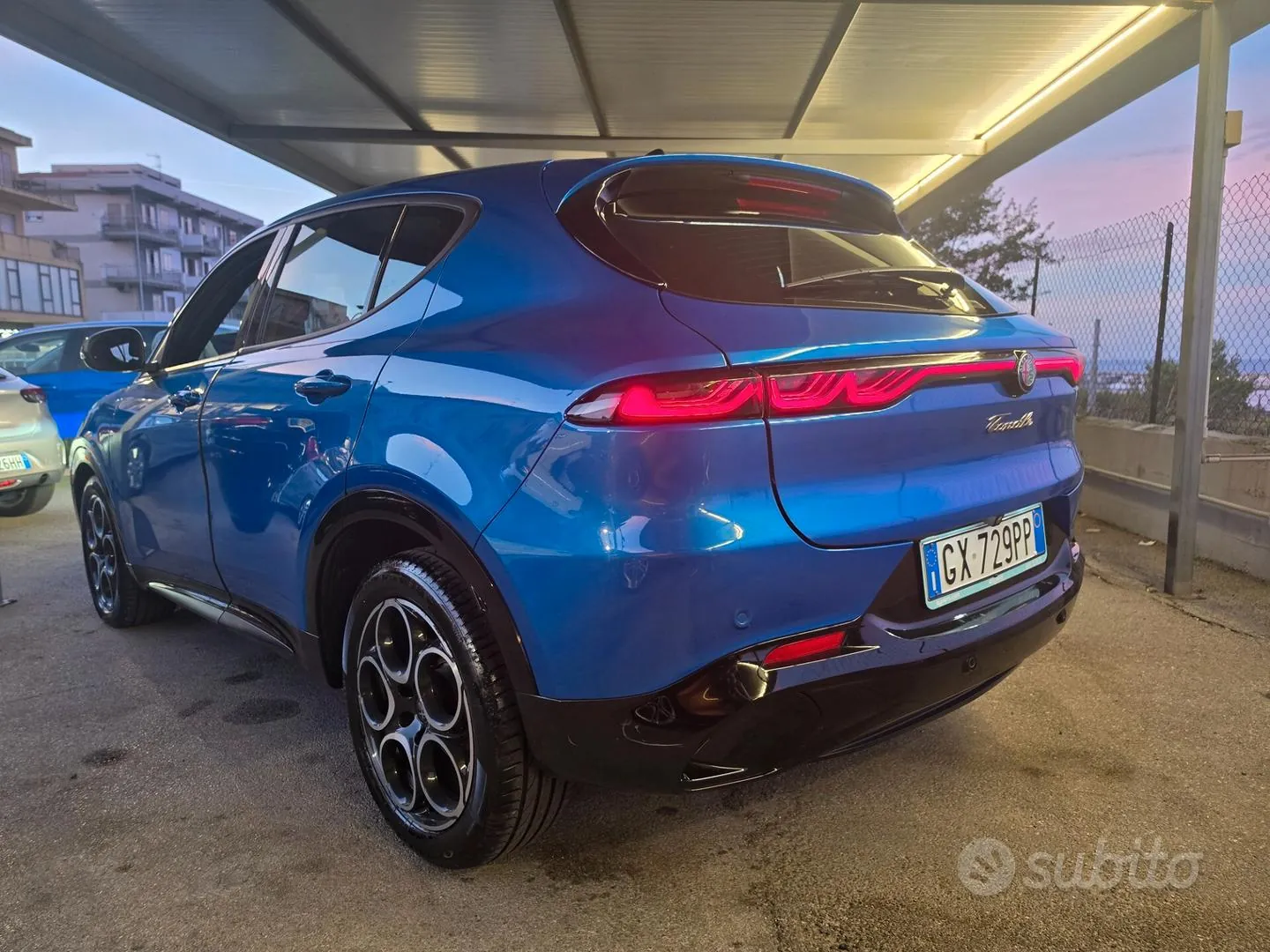 Alfa Romeo Tonale 2024 photo 4
