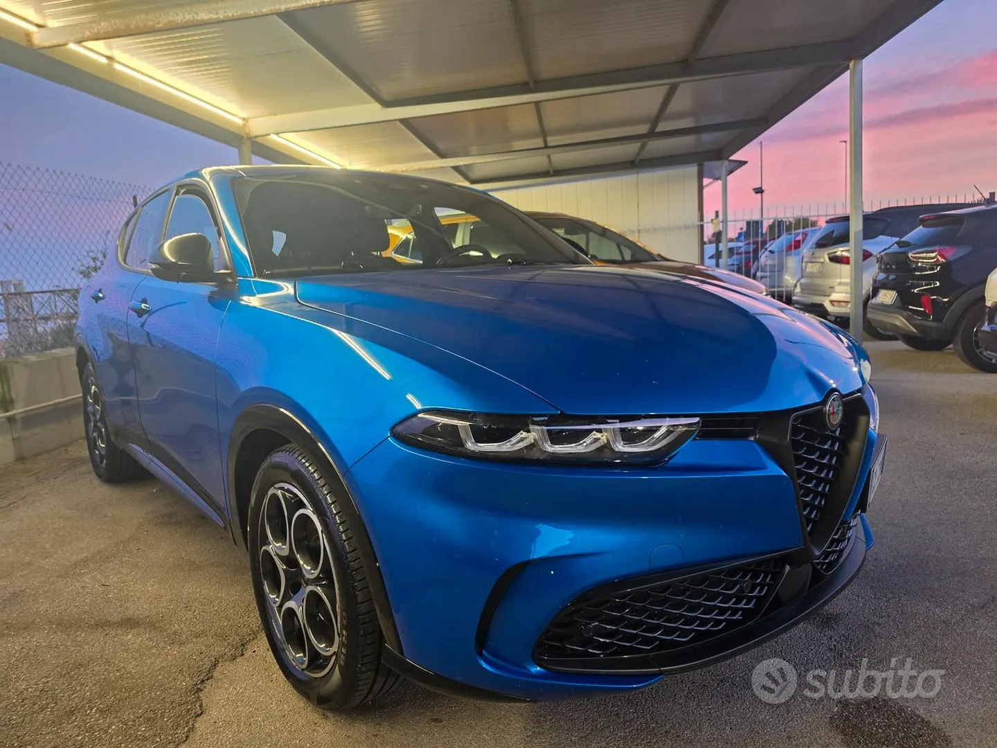 Alfa Romeo Tonale
