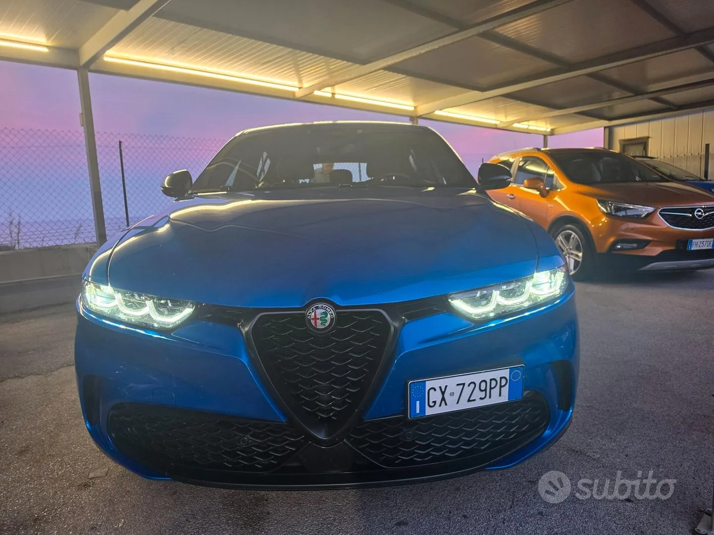 Alfa Romeo Tonale 2024 photo 3