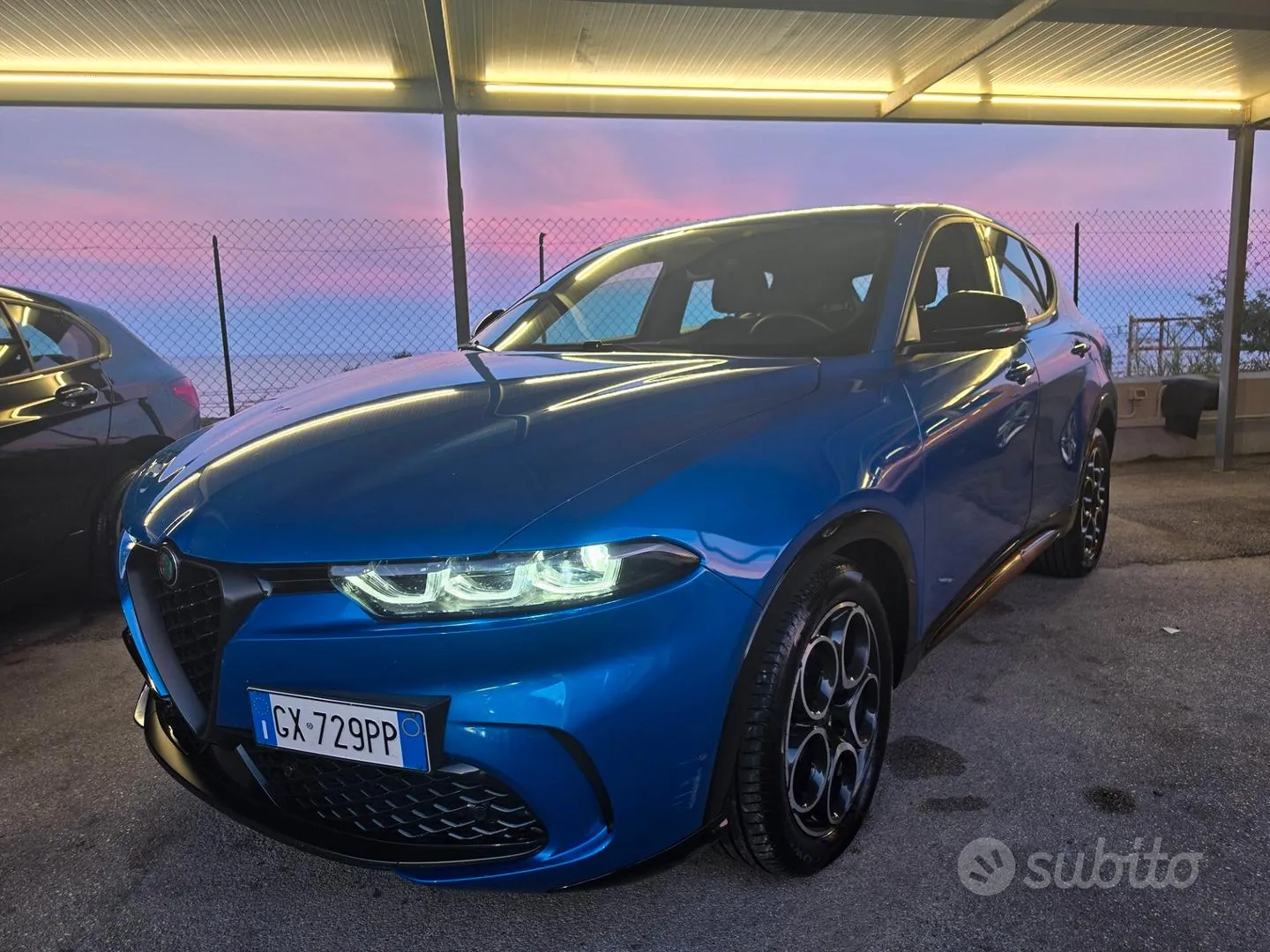 Alfa Romeo Tonale 2024 photo 5
