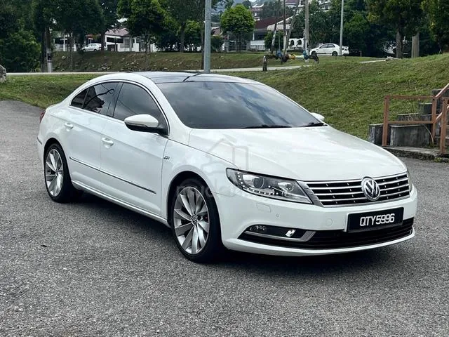 Volkswagen Passat Cc
