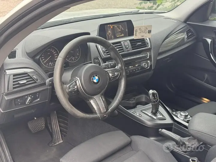 BMW 3 Series 2017 photo 4